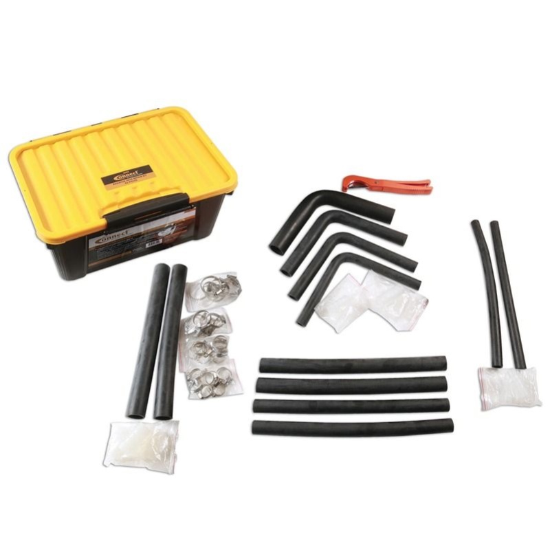 Kit d'outils de roulement de moyeu de roue GEN2 19 pcs 82 mm