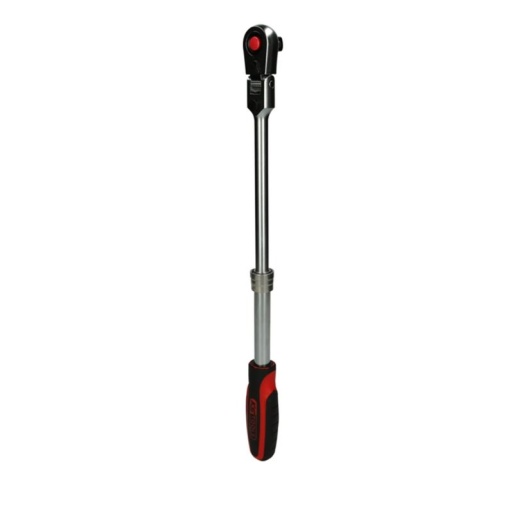 Cliquet telescopique 1/2" ultimate tête articulée