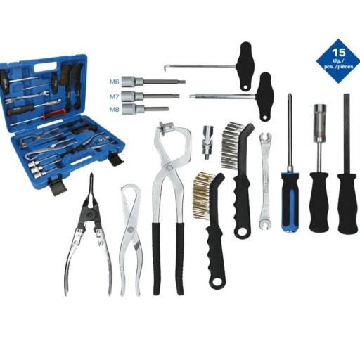 Coffret d’outils pour tambours et disques de frein