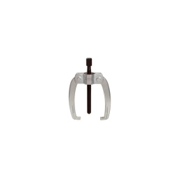 Extracteurs universels basic à 2 griffes
- vis de force extremement robuste avec filetage durci
- en acier spécial
- capacité 20-160mm 
- force 3.5t
- vis m18x1.5x243mm - entraînement 19mm 