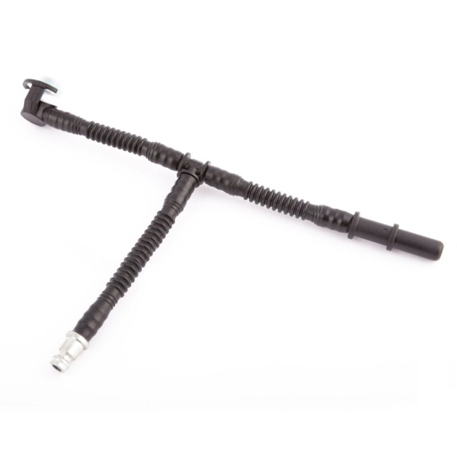 Adaptateur mâle ø9.89mm / femelle 90° ø12mm (n°8) pour testeur de pression AC 0800