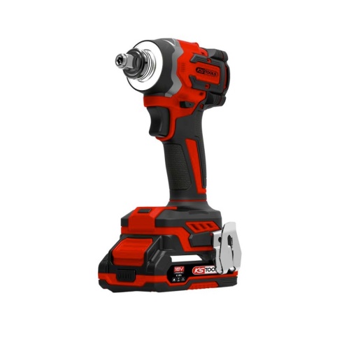 Visseuse à chocs brushless porte-embouts 1/2   sur batterie 18V. 230 Nm