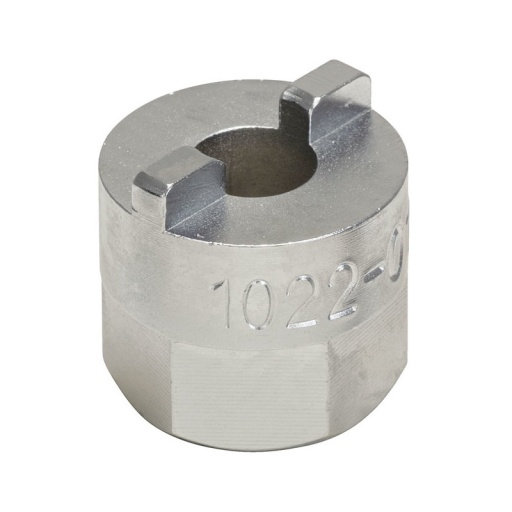 Douille à ergot pour écrous de piston d'amortisseur vw 12.5 x 3.5