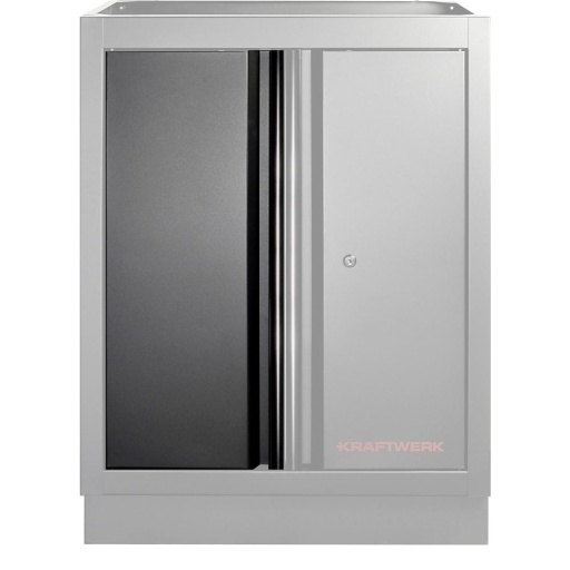 Serrure 90° avec clés 3964-03-BLK