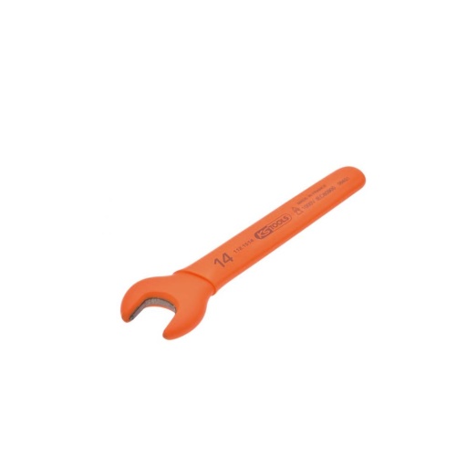 Clé à Fourche Plate Isolée 1000V KS TOOLS – Taille 10 Mm – Pour Travaux électriques Sécurisés