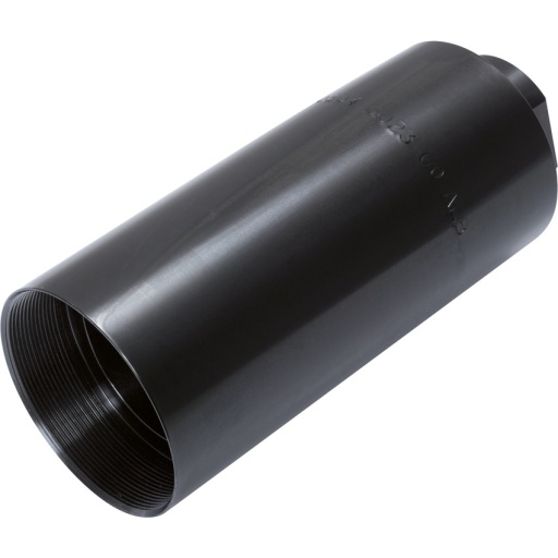 Tube rallonge à filetage à droite pour essieu arrière MAN, L.180 mm