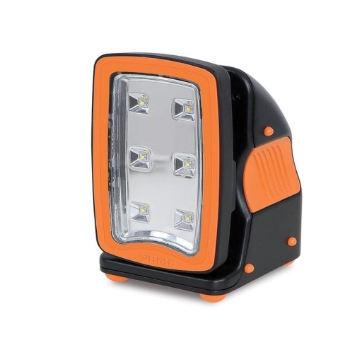 Spot rechargeable compact 720 lumens