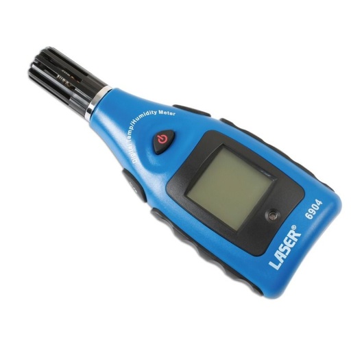 HygroMètre Thermomètre-10 a 50C 10-99% 