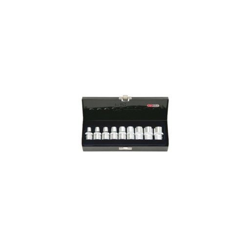 Coffret de torx femelle