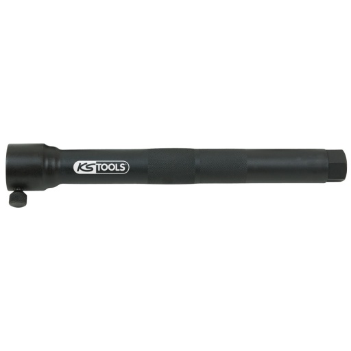 Clé d'entraînement pour démontage de rotules axiales, L.360 mm du jeu 150.1126