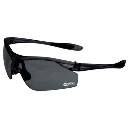 Lunette de protection - noire
- protection contre les uv
- design sport
- verres en polycarbonate résistants aux rayures