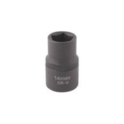 Douille 5 pans 14mm pour étrier de frein. Entraînement : 1/2". Matière : Chrome vanadium (CrV).
SAV et consommables : OM 0180 COFFRET DOUILLES ETRIER DE FREIN (18 PCS).








À PROPOS DE LA MARQUE CLAS
Notre Marque CLAS « Garage Solutions » basée en Savoie (France), a été créée en 1996. Nous sommes depuis toujours un acteur innovant de l’équipement et de l’outillage technique pour véhicules légers, utilitaires et poids lourds. Aujourd’hui, nous évoluons vers un écosystème offrant des solutions globales, bénéfique pour l’ensemble de nos partenaires. Nous nous adaptons à vos besoins et budgets, en étant toujours plus simple et réactif avec des hommes et des femmes experts, passionnés, au cœur d’une digitalisation à votre service. Consolidant notre leadership en France, nous accélérons notre expansion afin de devenir un acteur clef à l’international. 
