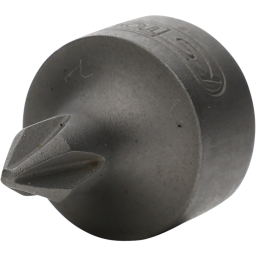 Douille tournevis 1/4'' PH 1 extra-courte
