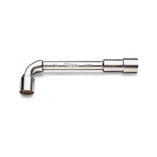 Jeu de 11 clés à pipe 12x6 pans beta série 937