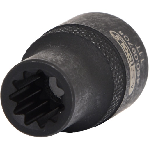 Douille pour etrier de frein 3/8'' - 19 mm Renault/Scania/Volvo