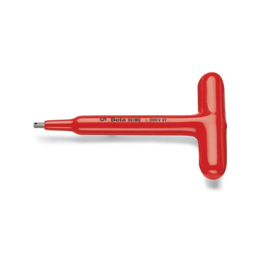 Clé mâle 6 pans en t cote en pouce 3/32" beta