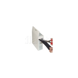 Distributeur gaine thermorétractable 4.8mm 
- retreint 2:1
- gaine polyolefine irradiee auto-extinguible
- température d'utilisation -55°c a + 135°c
- température de retreint minimale : +90°c
- longueur 12m
- couleur au choix: noir; rouge; bleu