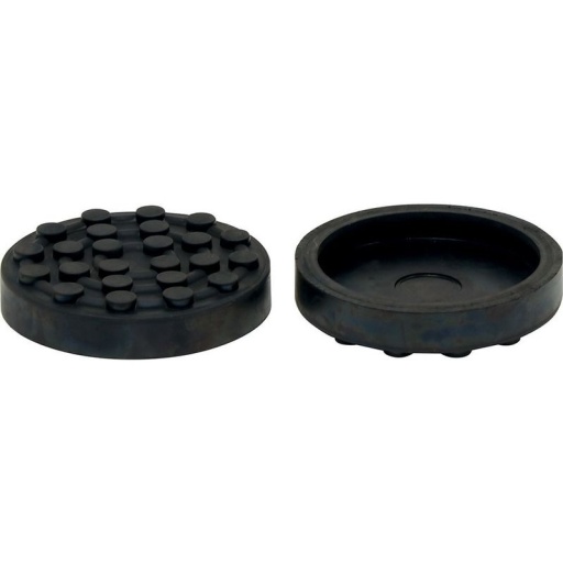 Tampon caoutchouc rond Diamètre: 125mm
