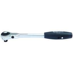 Cliquet réversible ultimate modifix
- carré d'entrainement avec bille de maintien d'apres din 3120 / iso 1174
- utilisation multiusages
- fourche réglable pour un maintien optimal
- finition chromée satinee
- chrome vanadium
utilisations : poignée à cliquet / poignée emmanché réglable
5 positions - standart 0°. 30°. 50°. 70°. 90
