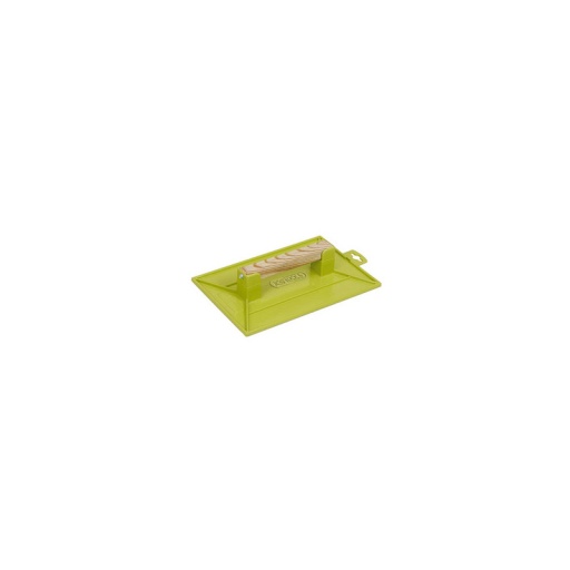 Taloche abs vert 200x130mm 