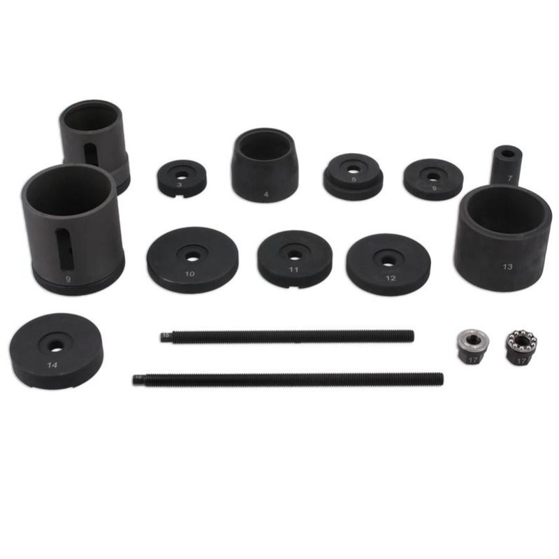 Kit Outils Dépose/montage Arbre équilibrage Jaguar Land Rover AJ200 2.0L Diesel - Compatible E-Pace, F-Pace, XE...