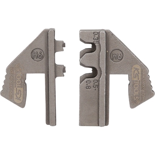 Mâchoires pour cosses Delphi avec joint Ø 035/05-08 mm² pour 1151570