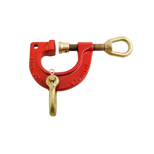 Pince pour marbre carrosserie forme g 4 tonnes