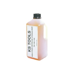 Bidon 2 litres huile hydraulique
- pour cric hydraulique ks tools
- pour cintreuse hydraulique