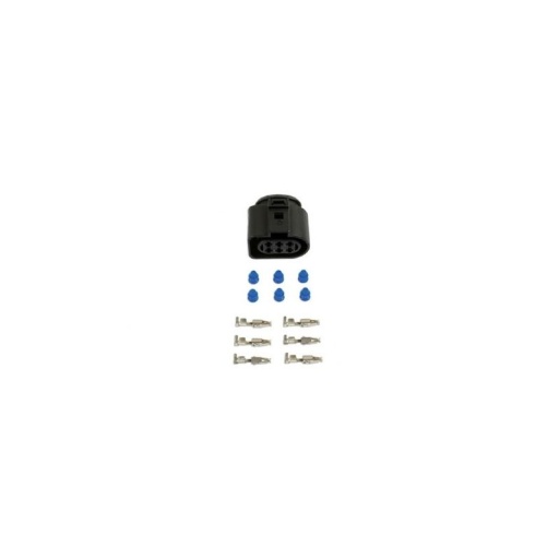 Fiche femelle Série VW 3.5 - 2.8mm - 6 pôles - 65 pcs