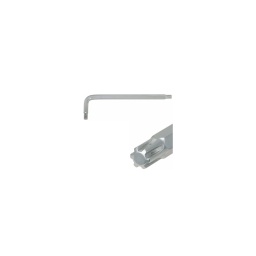 Clé mâle ribe m4

- longueur: 143mm 