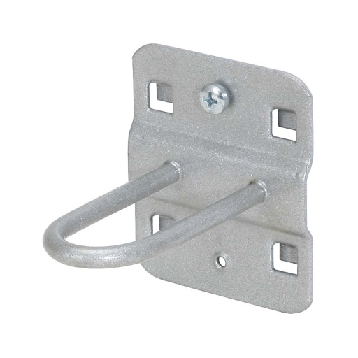 Crochet d'attache par anneau 65x25mm 