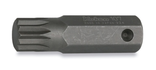 Embout pour vis XZN® entraînement 16 mm M16