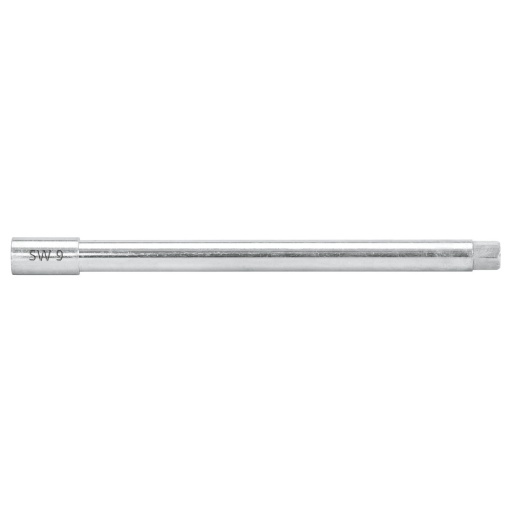 Douille extra longue, 10 mm - L.185mm