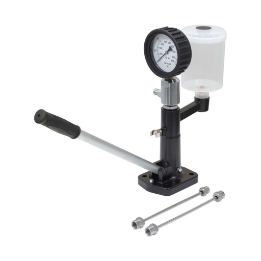 Pompe de tarage d'injecteurs 0-600 bars