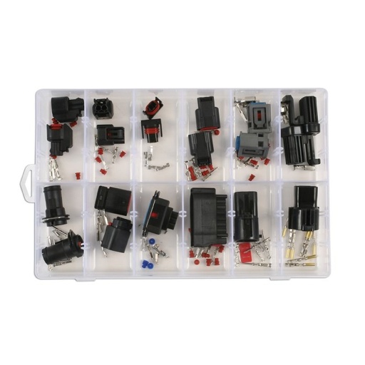 Assortiment connecteurs électriques Ford - 20 pcs