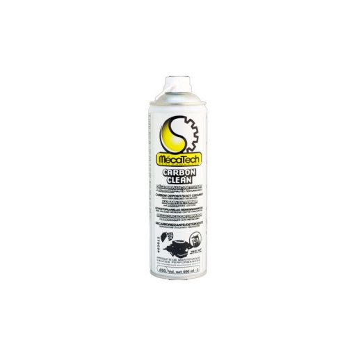Aérosol carbon clean decalaminant