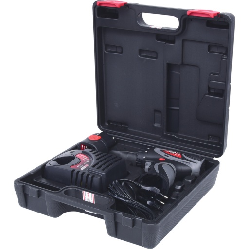 Visseuse sur batterie 1/4'' 24Nm 400 Tr/min 10,8V avec 1 batterie et chargeur