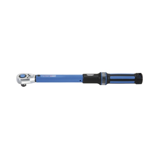 Clé dynamométrique 1/2 ergotorque précision 20-100 Nm tête de cliquet
