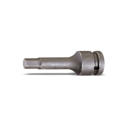 Douille tournevis à chocs pour vis 6 pans creux 1/2"
- 17mm -  long: 78mm   
- qualité premium beta depuis 1939