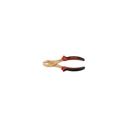 Pince combinée 200mm antidéflagrant 

- alliage aluminium/bronze
- long 200mm - 228gr

toutes les informations de l'outillage antidéflagrants kstools dans la fiche technique