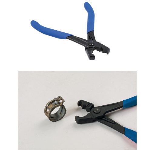 Pince pour colliers de durite pour colliers à ressort vw tesla