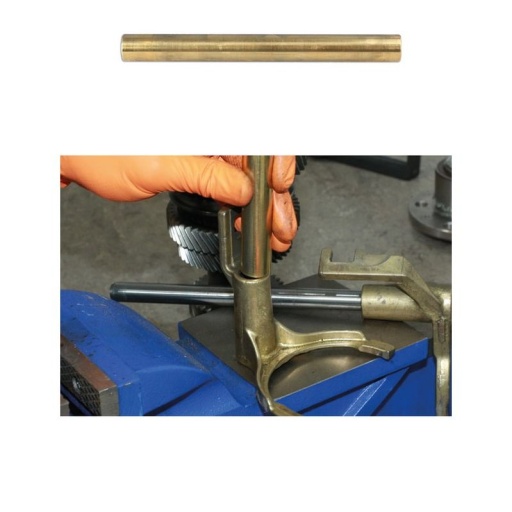 Chasse-goupilles de 200 mm x 20 mm pour boite à vitesse