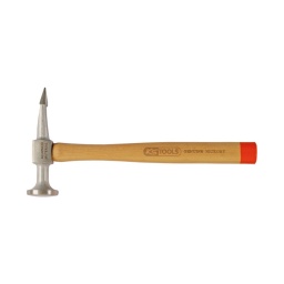 KS TOOLS 140.2135 Marteau de carrossier - tête ronde/carrée, 325mm