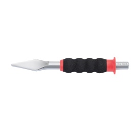 8 pans
Pointe en acier trempé
Tranchant réaffûtable
Polie à blanc
Chrome-Molybdène