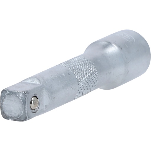 Rallonge 3/8'' molet&eacute;e 75mm