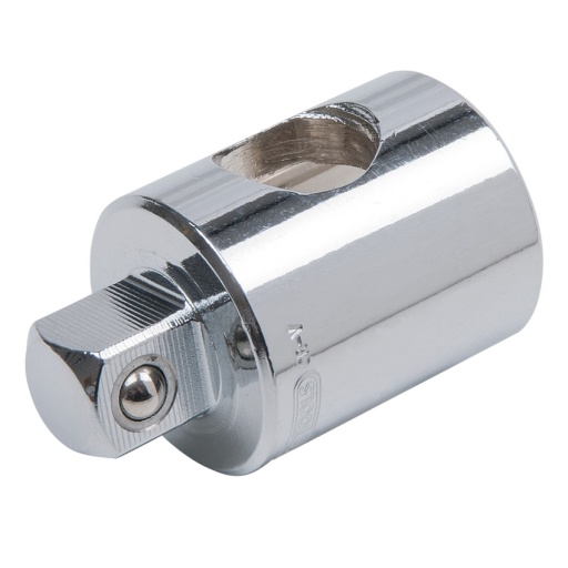 Adaptateur 1/4 x 3/8 pour bague coulissante CHROMEplus