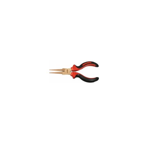 Pince à bec rond 150mm antidéflagrant al-br