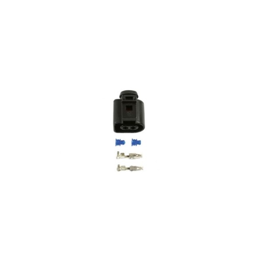 Fiche femelle Série VW 3.5 - 2.8mm - 2 pôles - 25 pcs