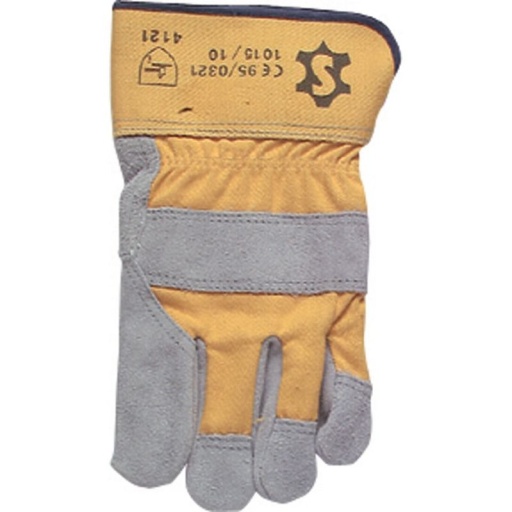 Paire de gants de manutention