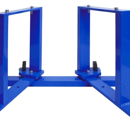 Réhausse 300mm pour compresseur de ressorts